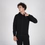 LOTTO Duks sa kapuljacom trama full zip hoody M - LTA263M608-01