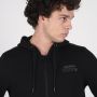 LOTTO Duks sa kapuljacom trama full zip hoody M - LTA263M608-01