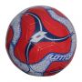 LOPTA TIFFO BALL RED U - LTE163130-03