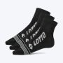 LOTTO Čarape s24 socket socks lw U - LTE241U305-01