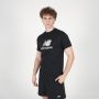 NEW BALANCE Majica kratak rukav sport essentials logo t-shirt M - MT41502-BK