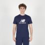 NEW BALANCE Majica kratak rukav sport essentials logo t-shirt M - MT41502-NNY