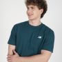 NEW BALANCE Majica kratak rukav sport essentials cotton t-shirt M - MT41509-AAV