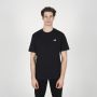 NEW BALANCE Majica kratak rukav sport essentials cotton t-shirt M - MT41509-BK
