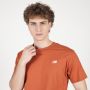 NEW BALANCE Majica kratak rukav sport essentials cotton t-shirt M - MT41509-CNN