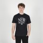 NEW BALANCE Majica kratak rukav reimagined graphic t-shirt M - MT61X6EQ-BK