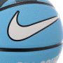 NIKE Lopta everyday all court 8p graphic deflated 07 U - N.100.4370.409.07