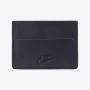 NIKE Novčanik icon air force 1 card wallet black U - N.100.9738.013.OS