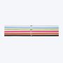 NIKE Traka flex classic headbands slim 6pk U - N.101.1925.702.OS
