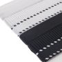 NIKE Traka flex classic headbands 6pk U - N.101.1927.189.OS
