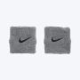 NIKE Znojnice swoosh wristbands 2 pk - N.101.2405.005.OS