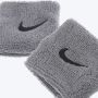 NIKE Znojnice swoosh wristbands 2 pk - N.101.2405.005.OS