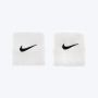 NIKE Znojnice swoosh wristbands 2 pk - N.101.2405.101.OS