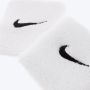 NIKE Znojnice swoosh wristbands 2 pk - N.101.2405.101.OS