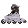 ROLERI COLE BG - PW-117-BLK/WHT