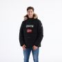 GEOGRAPHICAL NORWAY Jakna casimire men gn black M - RBMWB443H-BLACK