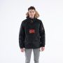 GEOGRAPHICAL NORWAY Jakna corporate men gn black M - RBMWB496H-BLACK