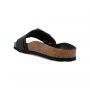 VERBENAS Papuče reiko ecobrush 33 0042 0014 W - REIKO ECOBRUSH NEGRO