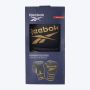 REEBOK Retail Boxing Gloves - 10oz - Gold/Black - RSCB-12010GB-10