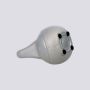 RING Zvono fit.kettlebell plastični 16kg U - RX DB2819-16
