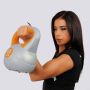 RING Zvono fit.kettlebell plastični 8kg U - RX DB2819-8
