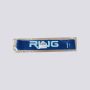 RING Traka elastična za vežbanje 600x50x1.2mm U - RX MINI BAND-HEAVY