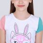 RANG Majica kratak rukav gabrielle GG - S221G03-01D