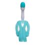 BLUE REEF Maska full face white aqua U - SC-02