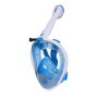 BLUE REEF Maska full face white blue U - SC-03