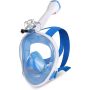 BLUE REEF Maska full face white blue U - SC-03