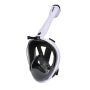 BLUE REEF Maska full face white black U - SC-04