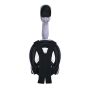 BLUE REEF Maska full face white black U - SC-04