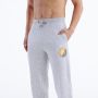SLAZENGER Donji deo trenerke heritage sports cuffed pants M - SLA231M104-3A