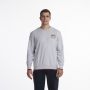 SLAZENGER Duks heritage crewneck M - SLA243M601-3A