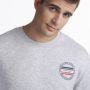 SLAZENGER Duks heritage crewneck M - SLA243M601-3A
