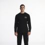 SLAZENGER Majica dug rukav heritage long t-shirt M - SLA243M802-01