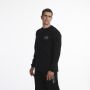 SLAZENGER Majica dug rukav heritage long t-shirt M - SLA243M802-01