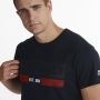 SLAZENGER Majica kratak rukav line 243 t-shirt M - SLA243M803-02