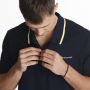 SLAZENGER Polo majica logo polo shirt M - SLA251M701-02