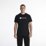 SLAZENGER Majica kratak rukav logo t shirt M - SLA251M801-01
