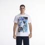 SLAZENGER Majica kratak rukav graphic t shirt M - SLA251M807-10