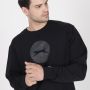 SLAZENGER Duks classic crewneck M - SLA253M601-01