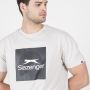 SLAZENGER Majica kratak rukav round t-shirt M - SLA253M802-11
