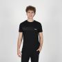 SLAZENGER Majica kratak rukav sporty t-shirt M - SLA253M811-01