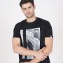 SLAZENGER Majica kratak rukav flash t-shirt M - SLA253M823-01