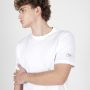 SLAZENGER Majica kratak rukav harlow t-shirt M - SLA261M800-10