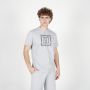SLAZENGER Majica kratak rukav eden t-shirt M - SLA261M801-03