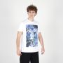 SLAZENGER Majica kratak rukav merton t-shirt M - SLA261M804-10