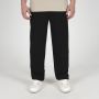 SLAZENGER Donji deo trenerke jacquard open hem M - SLA263M101-01