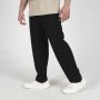 SLAZENGER Donji deo trenerke jacquard open hem M - SLA263M101-01